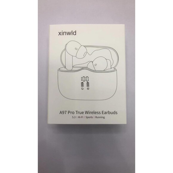 Xinwld A97 Pro Wireless Earbuds Blue - Picture 7 of 9
